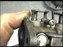 Item 4 replace carburetor carb 640065a fortecumseh 13hp 13.5hp 14hp 15hp engine tractor replaces tecumseh part #640065a. Tecumseh Carburetor Spring Repair Youtube