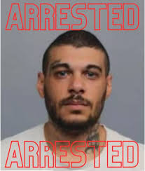 Natrona County Arrest Log (8/12/24