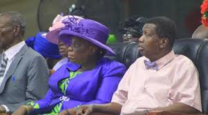 Nathaniel bassey celebrates pastor adeboye and wife on. Redeemed Church Others Celebrate Adeboye S Wife At 70