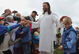Learn the importance of his life on earth and what his life has to do with you! Russia Puts Jesus Of Siberia Behind Bars For 2 Months Daily Sabah