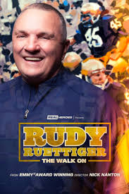 Watch Rudy Ruettiger: The Walk On (2018) Full Movie Online