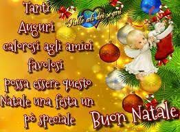 Buon Natale Amici Natale Buon Natale Auguri Natale