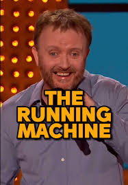 What Can Chris Mccausland See