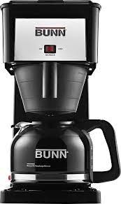 4.9 out of 5 stars based on 186 product ratings. Best Buy Bunn Velocity Brew Orignal 10 Cup Coffee Maker Black Grx B Best Drip Coffee Maker Drip Coffee Maker Coffee Brewer
