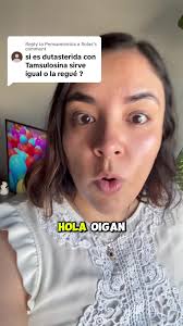 Dutasterida Y Tamsulosina