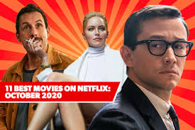 When you think best movies on netflix, or even best movies in general, you simply must include i, tonya, and thankfully this stunning film is up on netflix. 11 Best New Movies On Netflix October 2020 S Freshest Films