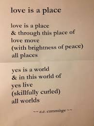 Pin By Janu Janet On Poems Good Thoughts Quotes Ee Cummings Quotes Love Quotes