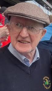 Death Notice of Brian SPAIN (Swords, Dublin)