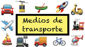 La exportación genera en la empresa la necesidad de conocer diversos conceptos, términos y procesos. Medios De Transporte Terrestres Aereos Y Acuaticos Youtube