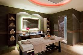 Pin By Wyndham Ankara On Our Salix Spa Spa Massage Room Massage Room Massage Room Decor