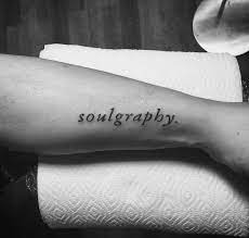 Tattoomagz tries to bring you only the best of the best, with teams that are consistently compiling new photos of the most popular, top voted, most viewed, and most shared tattoo designs and ink jobs. 240 Inspirational Meaningful One Word Tattoos 2021 Single Words For Guys Girls