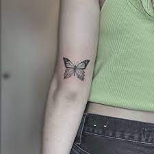 The Best Butterfly Tattoos Collection You Ve Ever Seen This Beautiful Insect Is Really Attractive Because Butterfly Tattoos For Women Butterfly Tattoo Tattoos