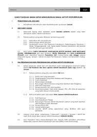 5652 ( peraturan kursus pengajian ) sekolah 1956, mendefinisikan kokurikulum sebagai kegiatan kumpulan, manakala warta kerajaan. Contoh Karangan Laporan Aktiviti Kokurikulum Di Sekolah Contoh Qi Cute766