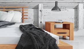 Tete de lit bois ajouré. Lit Avec Tete De Lit En Bois Massif Design Kuby House And Garden