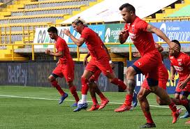 Primero lo hará el equipo escarlata, a las 5:40 pm, en la ciudad de medellín, donde espera seguir. B2p6jzmadzwg M