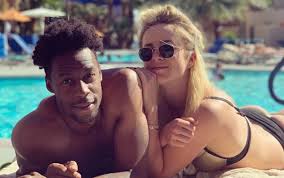 Gael monfils & elina svitolina are the new hosts of the wochenschau! Tennis Time On Twitter Elina Svitolina And Gael Monfils Will Release A Joint Video Https T Co Rrihdp32cx