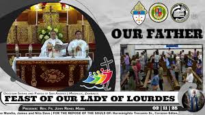 Pasasalamat kina Father Joel Huerto at Father Nathaniel Cube, at Malugod na  Pagtanggap kina Father John Remel Mara at Pagbabalik ni Father Teejay  Samson... #KabataanNiKristo #KabataanNiSanJose #KSJYM...