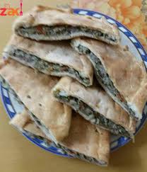 العيش بالحمه أكلة سريعة وسهلة - زاكي