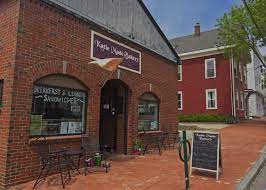 Katie Made Bakery Portland Maine Breakfast Lunch