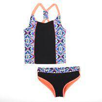George Girls 2 Piece Swimsuit Suit Walmart 12 97 Swimwear Girls Georges Girl 2 Piece Swimsuits
