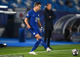 Check out his latest detailed stats including goals, assists, strengths & weaknesses and. Cesar Azpilicueta Has Condemned Chelsea For Failing To Take Advantage Of A Brave Start Against Real Madrid Ali2day