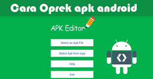 Tidaklah hanya berpromosi biasa, melainkan kamu harus. Cara Hack Game Menggunakan Apk Editor Pro