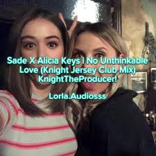 Bury Yourself All The Way to Love Alice Jersey Club