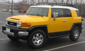 The fj cruiser's v6 engine provides 200kw of power and 380nm of torque for an impressive on and off road driving experience. Toyota Fj Cruiser Tractor Construction Plant Wiki Fandom