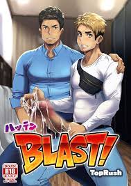 TopRush (Seiji)] Hatten BLAST! [Eng] - MyReadingManga