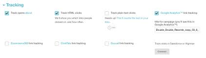 Try to not use any email tracking links, the less you track, the higher chances your emails will land in the 'inbox' 5. Displaying Mailchimp Subscribers In Google Analytics David Simpson Deliver Iterate Repeat