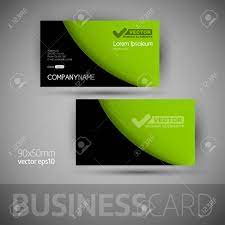 Graphic designer business card sample. Business Card Template With Sample Texts Elegant Vector Design Royalty Free Cliparts Vectors And Stock Illustration Image 48023502