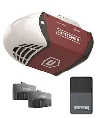 Craftsman 1 2 Hp Chain Drive Garage Door Opener Best Garage Door Opener Garage Door Opener Remote Best Garage Doors