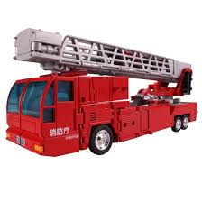 samples of new sound clips done for takara transformers encore god fire convoy transformers action figures transformers toys