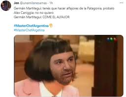 El participante no tuvo en cuenta los consejos previos del jurado y tuvo malas devoluciones por su plato. Masterchef Celebrity Alex Caniggia Presented Some Raw Alfajores And Memes Exploded On Social Networks Zyri