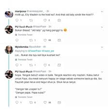 Perasaan cemas akan akad nikah pun hilang, widi pun kini resmi menjadi istri ku. Walaupun Suami I Dah Mennggal I Tak Ambil Lakki Orang Fauziah Nawi Sindir Elly Mazlein Di Pentas Anugerah Skrin My Info Maya