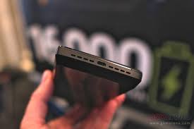 Energizer Power Max P16k Pro Hands On Gsmarena Com News