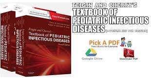 Feigin And Cherry S Textbook Of Pediatric Infectious Diseases Pdf Free Download