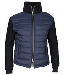 Spectre Tom James Bond 007 Knitted Sleeves Flight Blue Jacket For Men S Amazon Co Uk Celebrities Leather Jacket Designer Leather Jackets Leather Jacket Black