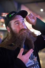 Washington, Oregon, and Canada Walked Into a Bar. Things Got Hairy.