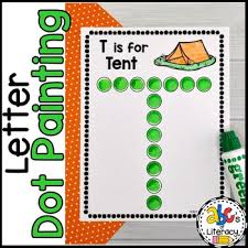 Bingo dauber alphabet coloring pages. Letters Bingo Daubers Worksheets Teaching Resources Tpt