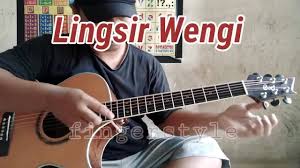 Lingsir wengi sliramu tumeking sirno ojo tangi nggonmu guling awas jo ngetoro aku lagi bang wingo wingo pernah mendengarkan lagu tersebut? Lingsir Wengi Fingerstyle Alip Ba Ta Video Musik Movie
