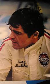 Craig Breedlove and AMX Set World 24 Hour Speed Record