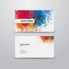 Networking is essential whether you are new or an expert in the business. 10 Artist Business Cards Ideas Artist Business Cards Business Cards Business Card Inspiration
