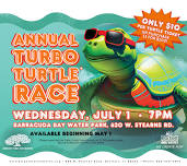 22nd Annual Turbo Turtle Race