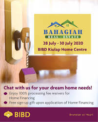 Bank islam malaysia has introduced bangkit microfinance, a microfinance program funded by sadaqah, said to be the first of its kind in malaysia. Whether You Re Thinking Of Moving Into A Bank Islam Brunei Darussalam Facebook