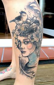 Artist Spotlight Watercolor Tattoos By Anki Michler Tattoos Tattoo Artists Body Art Tattoos