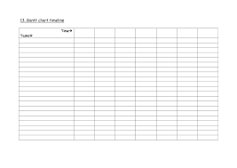 printable blank line charts templates printable free