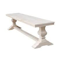 But there is also a room in the home specifically designed to put various office needs. Dining Unfinished Benches You Ll Love In 2021 Wayfair