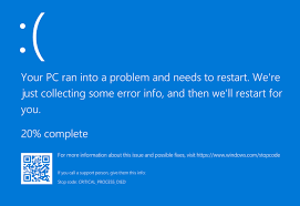 How To Fix Blue Screen Dump Error On Windows 7 8 10 Bsod Technology Is Everything You Need