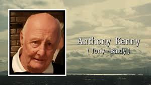 A Beautiful Final Tribute to the late Anthony ( Tony